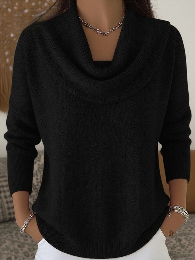 Eloise - Classic Sweater - Alurea & Co.