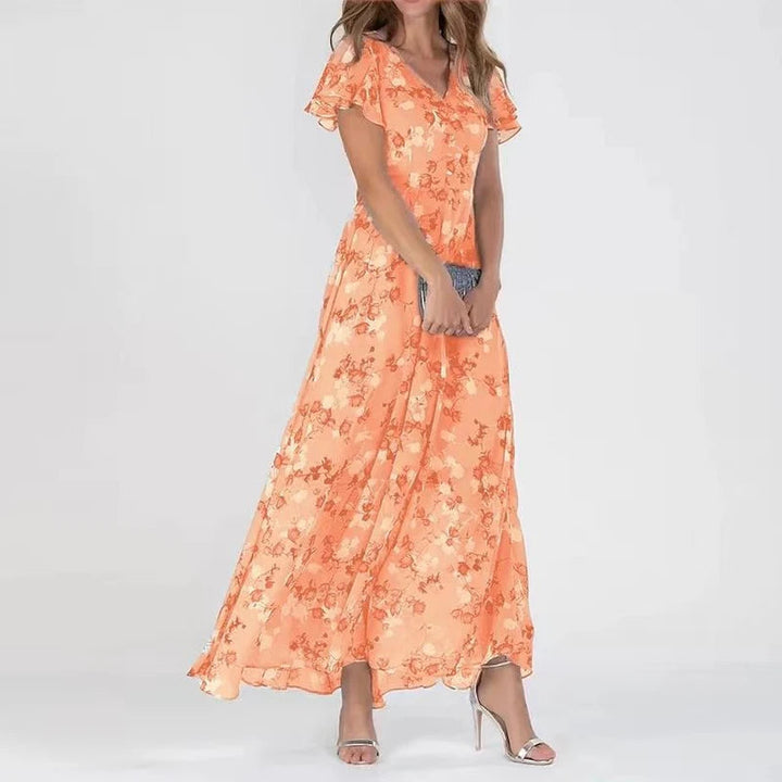 Sophie | Floral Dress