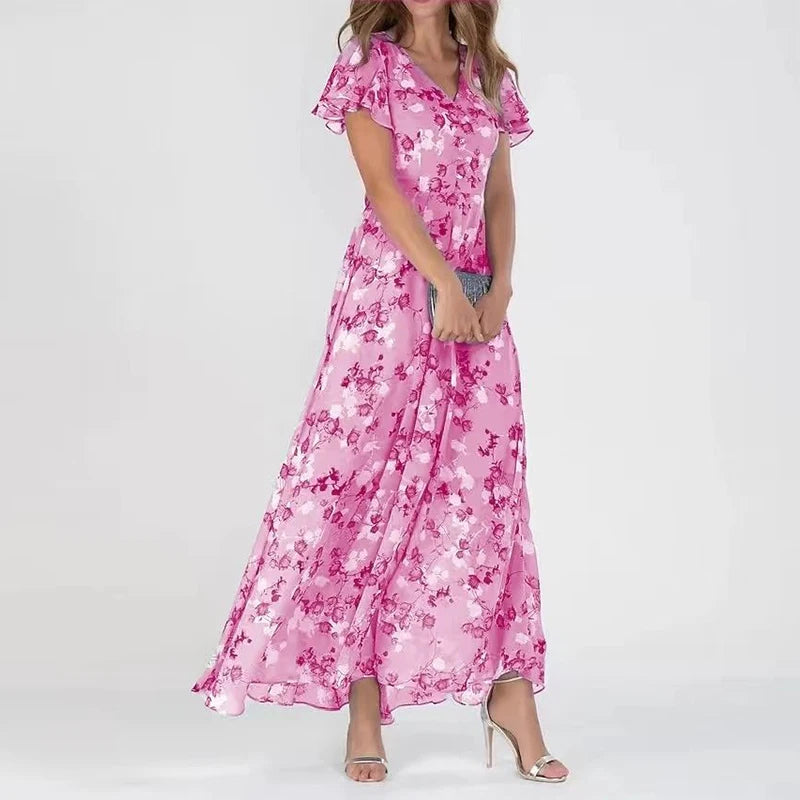 Sophie | Floral Dress