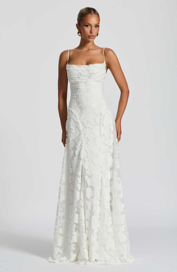 Élodie | Elegant Lace Dress