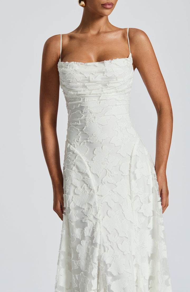 Élodie | Elegant Lace Dress