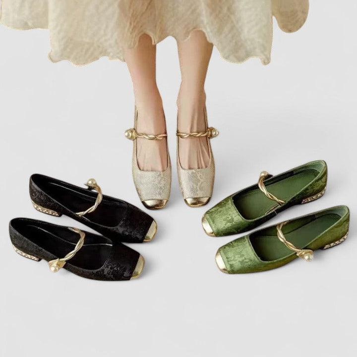Mestelle - Scarpe ortopediche Mary Jane