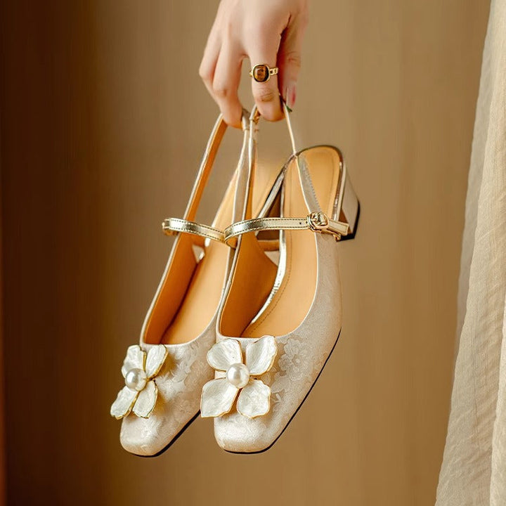 Eloise Elegant Pumps - Alurea & Co.