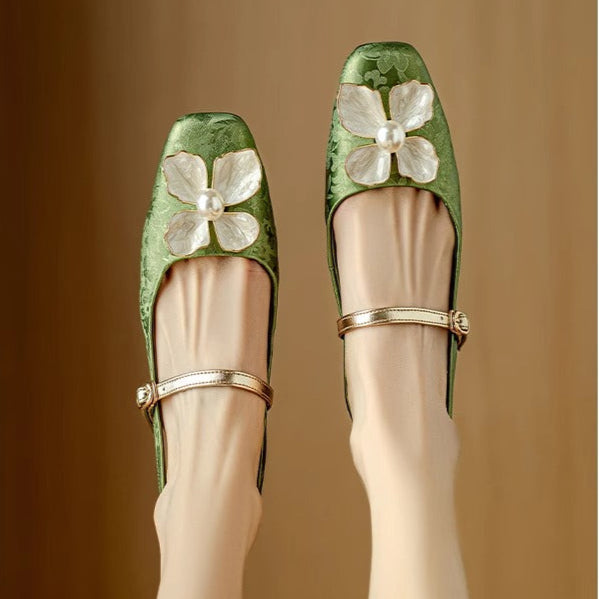 Eloise Elegant Pumps - Alurea & Co.
