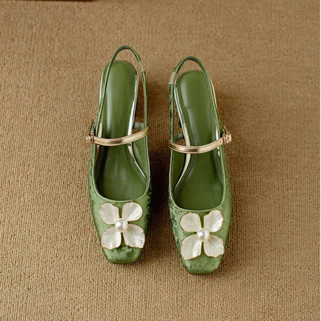 Eloise Elegant Pumps - Alurea & Co.