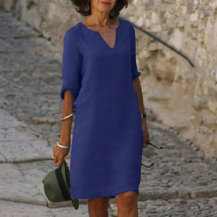 Sylvia | Flattering Dress