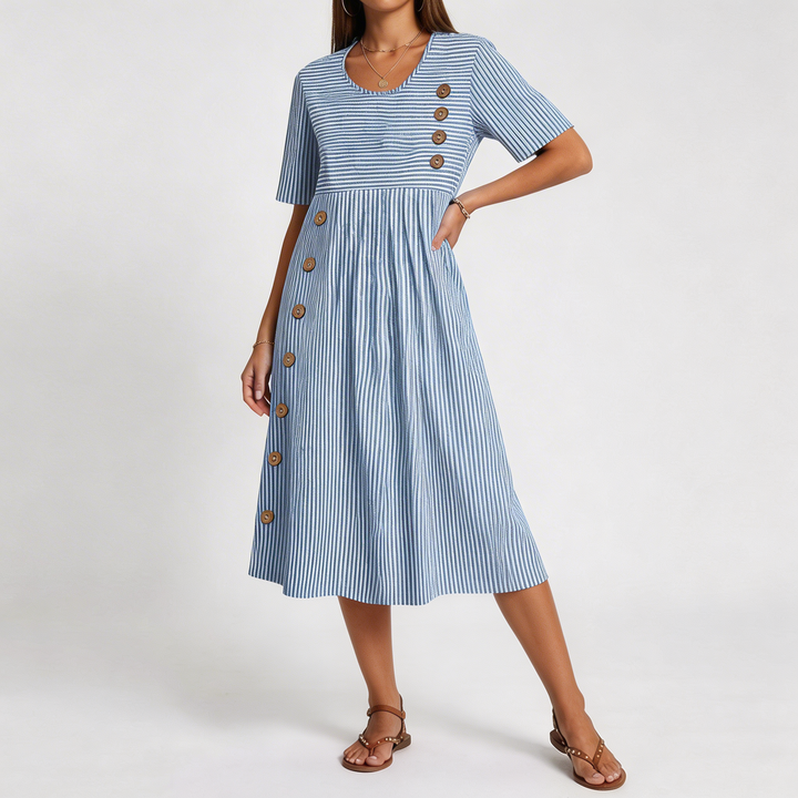 Claudia | Breathable Comfort Dress