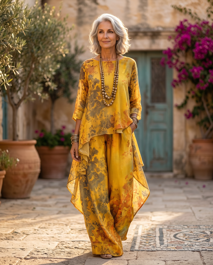 Fiorella set, lifestyle