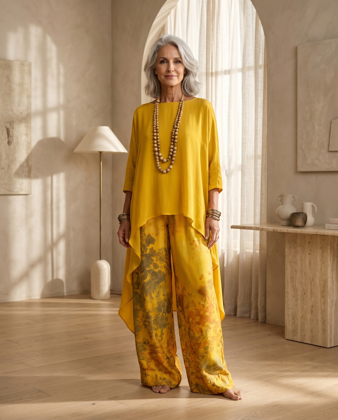 Fiorella set, editorial