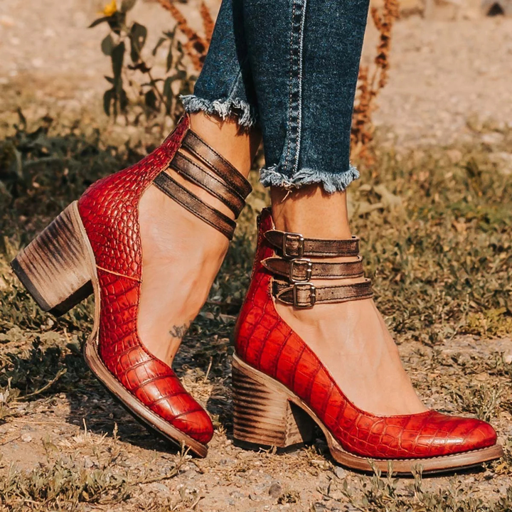 Marisa™ | Heels - Alurea & Co.
