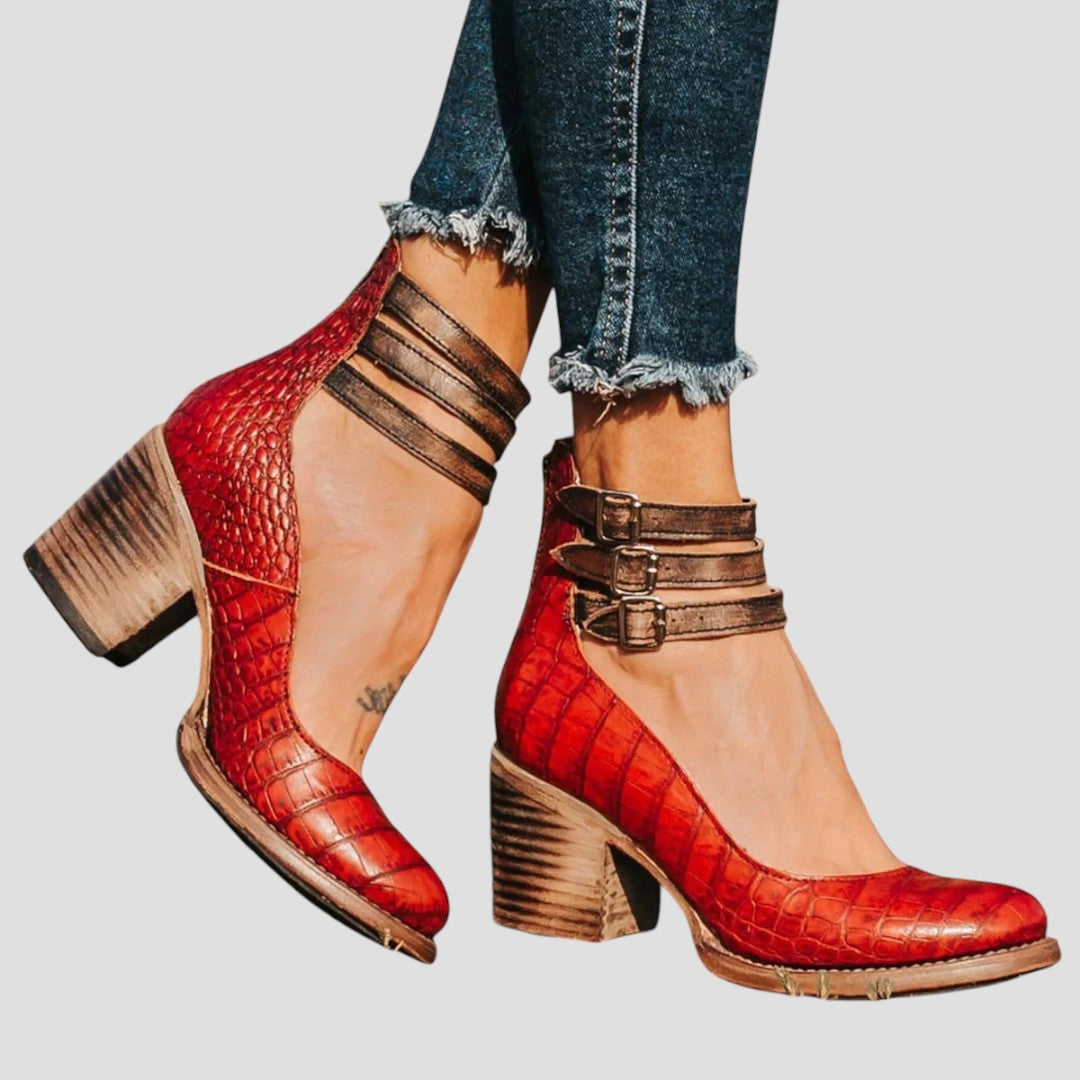 Stylish comfortable boots - Alurea & Co.