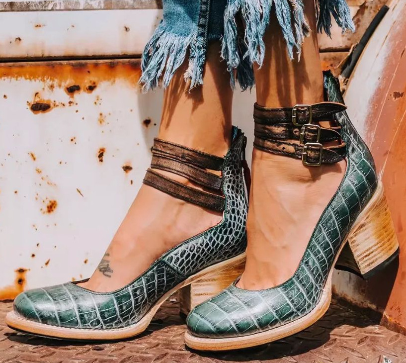 Marisa™ | Heels - Alurea & Co.