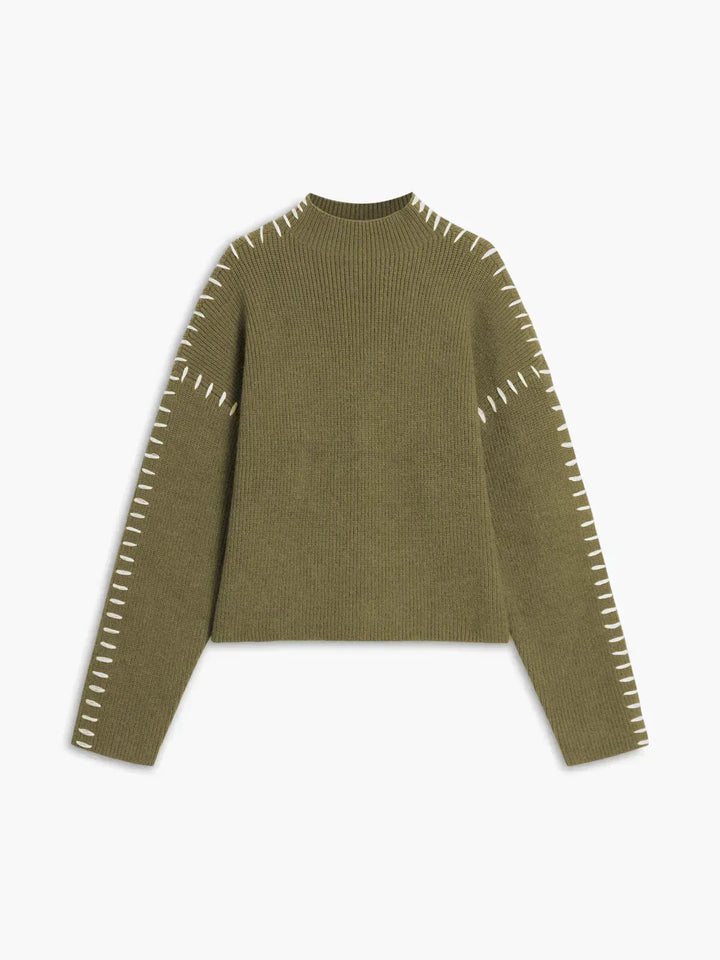 Nia | Cozy Sweater - Alurea & Co.