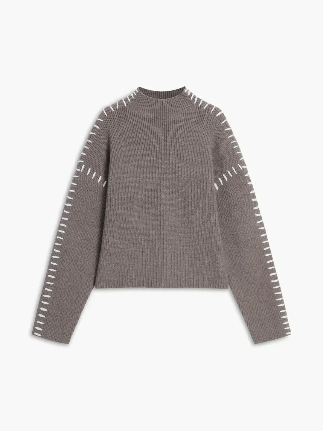 Nia | Cozy Sweater - Alurea & Co.