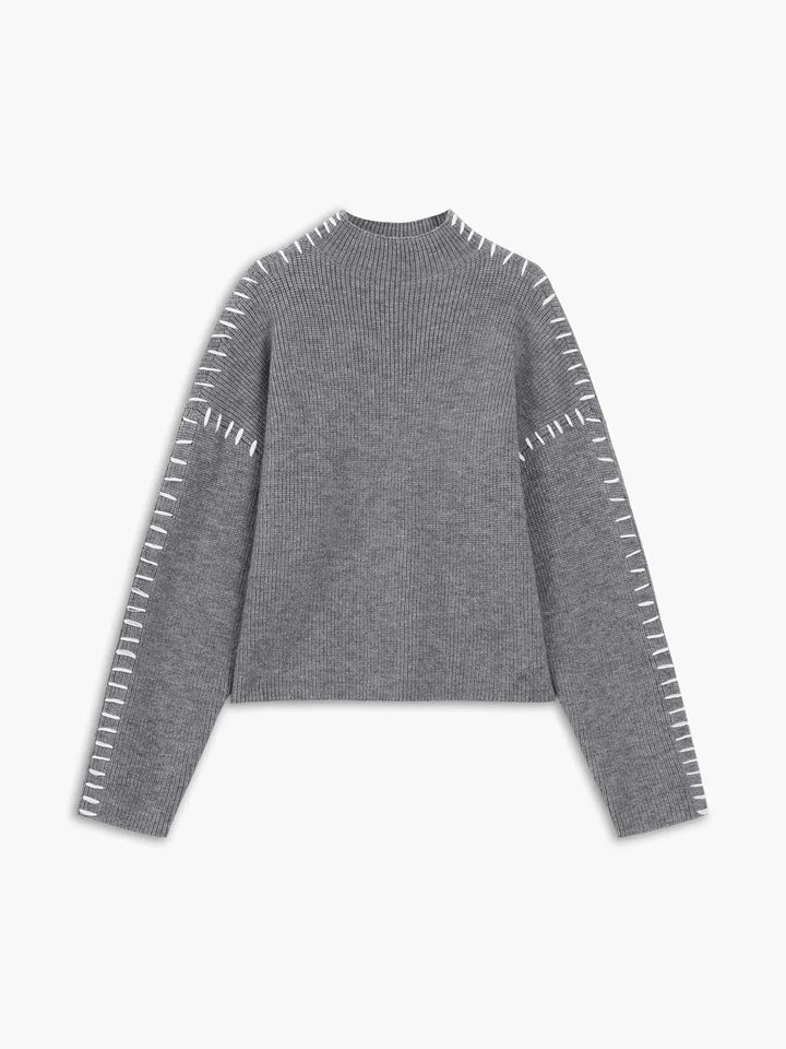 Nia | Cozy Sweater - Alurea & Co.