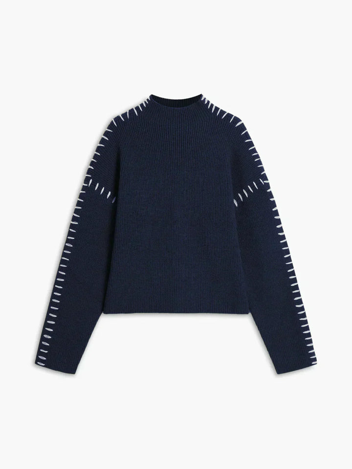Nia | Cozy Sweater - Alurea & Co.