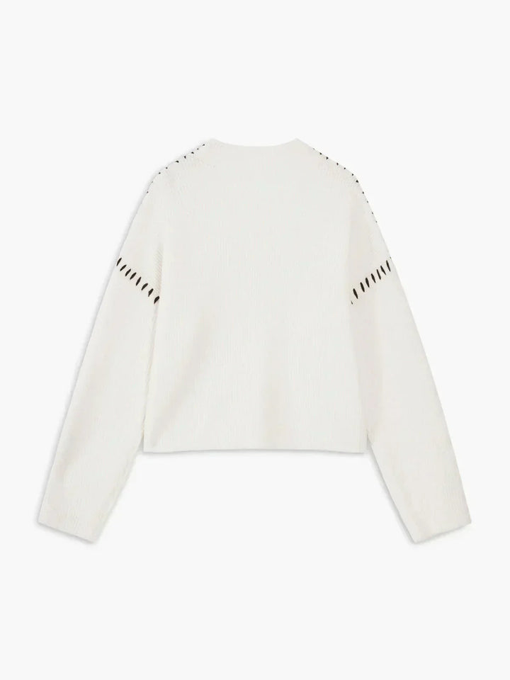 Nia | Cozy Sweater - Alurea & Co.