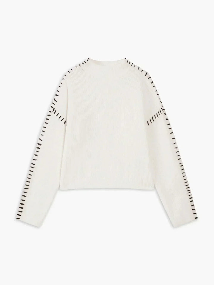 Nia | Cozy Sweater - Alurea & Co.