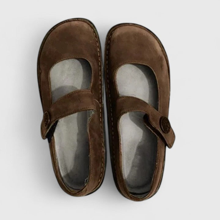 LISA™|MARY JANE ORTHOPEDIC SHOES - Alurea & Co.