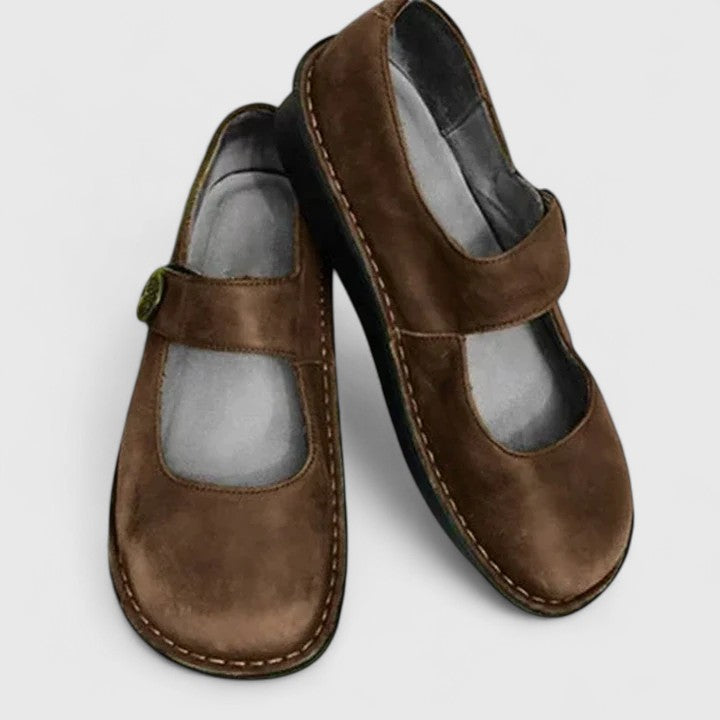 LISA™|MARY JANE ORTHOPEDIC SHOES - Alurea & Co.