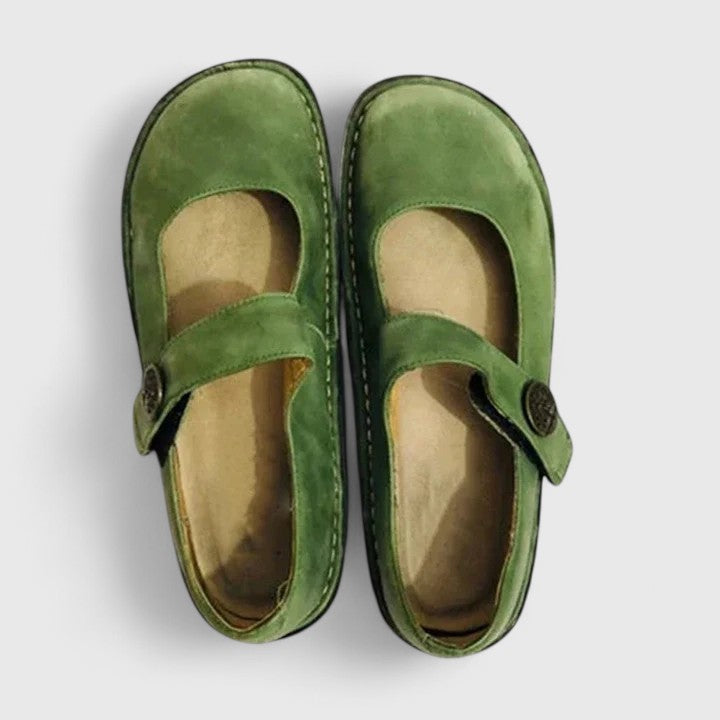 LISA™|MARY JANE ORTHOPEDIC SHOES - Alurea & Co.