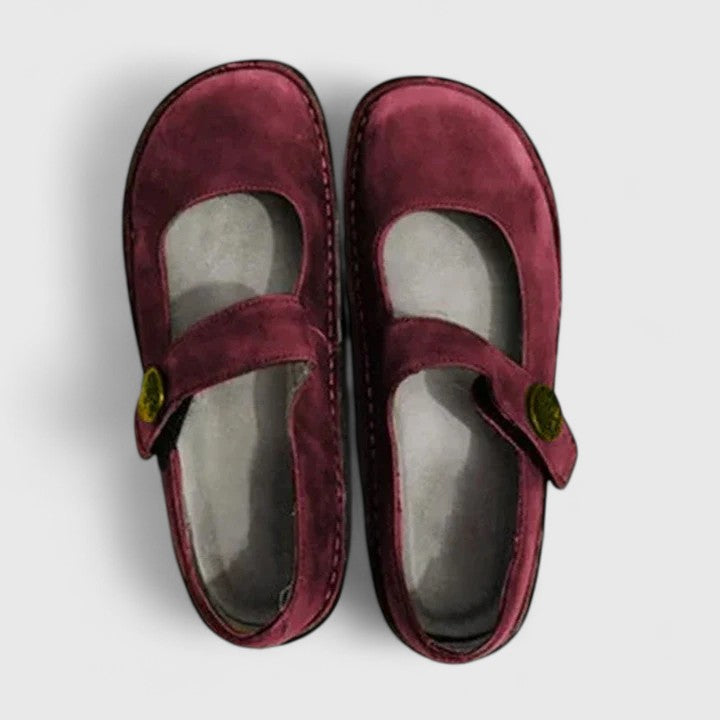 LISA™|MARY JANE ORTHOPEDIC SHOES - Alurea & Co.