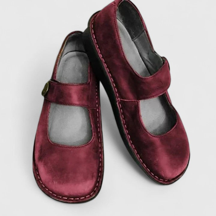 LISA™|MARY JANE ORTHOPEDIC SHOES - Alurea & Co.