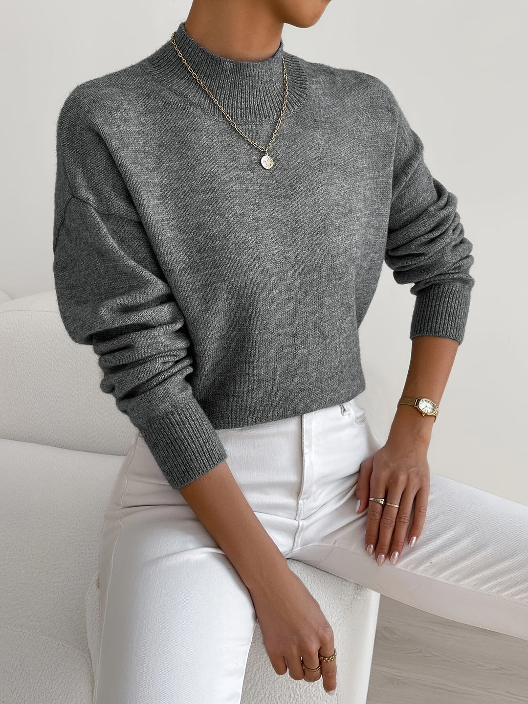 Jade | Elegant Sweater