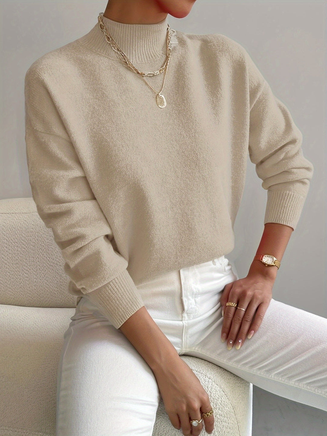 Jade | Elegant Sweater