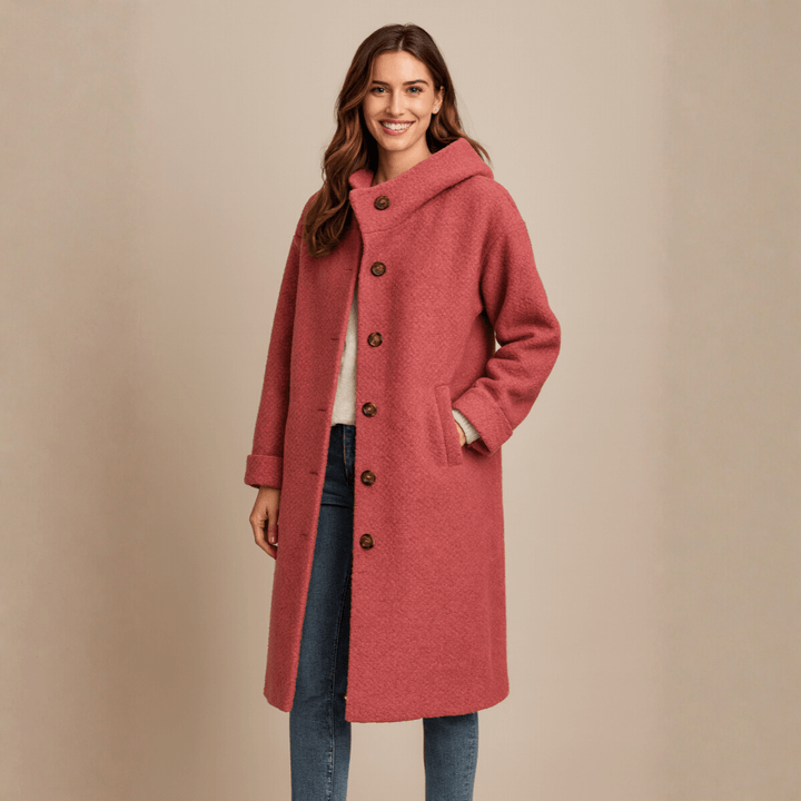 MERLY | ELEGANT COAT - Alurea & Co.