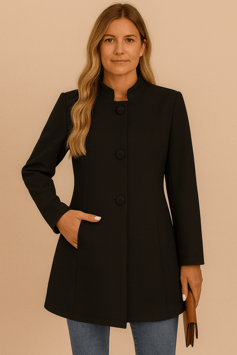 SOFIA | TIMELESS ELEGANT JACKET - Alurea & Co.