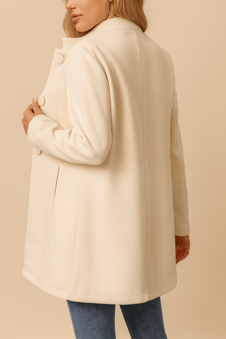 SOFIA | TIMELESS ELEGANT JACKET - Alurea & Co.