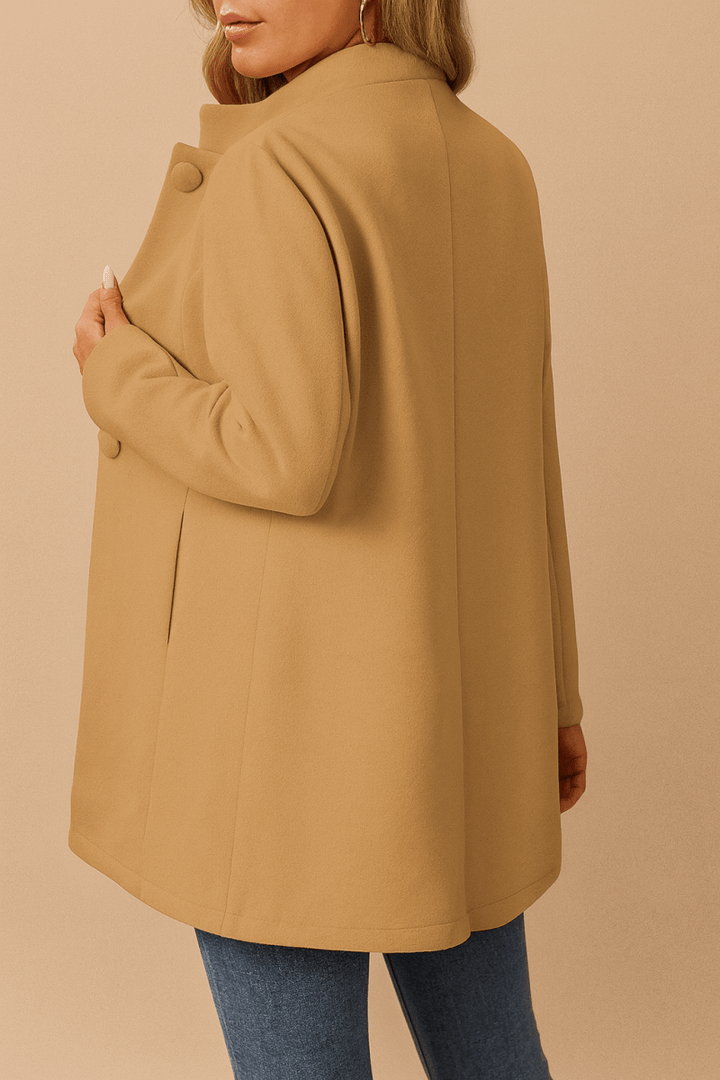 SOFIA | TIMELESS ELEGANT JACKET - Alurea & Co.