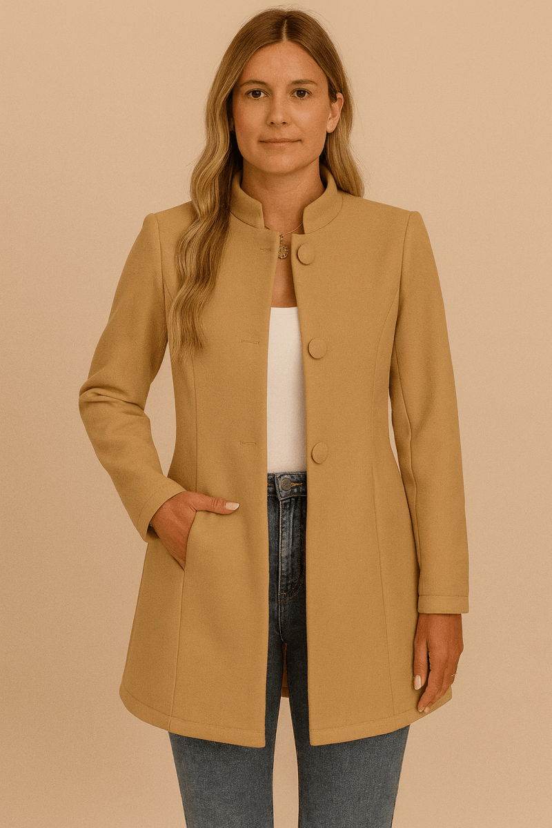 SOFIA | TIMELESS ELEGANT JACKET - Alurea & Co.