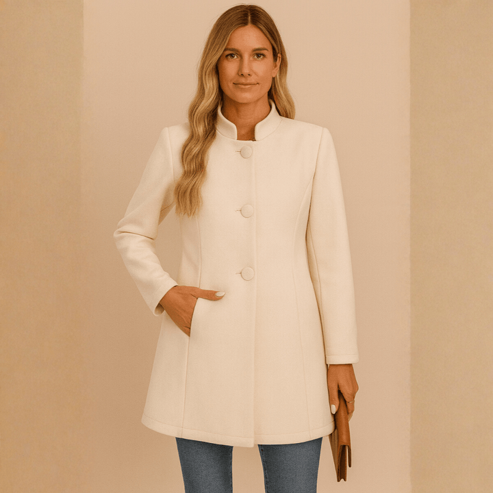 SOFIA | TIMELESS ELEGANT JACKET - Alurea & Co.