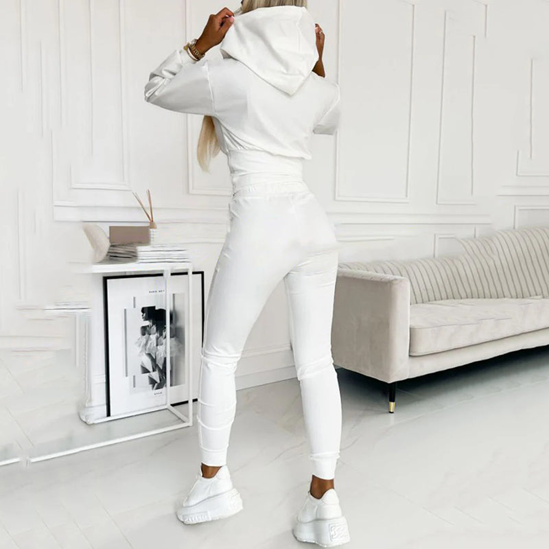 QUINN | ELEGANT AND COMFORTABLE TRACKSUIT - Alurea & Co.