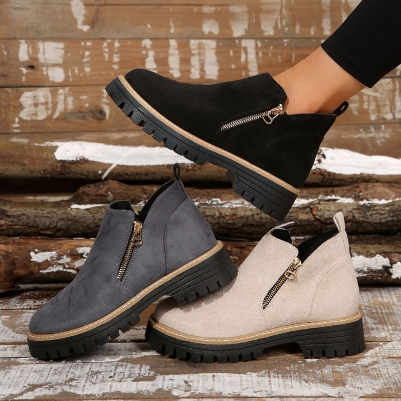Thalyanna | Orthopedic Boots - Alurea & Co.