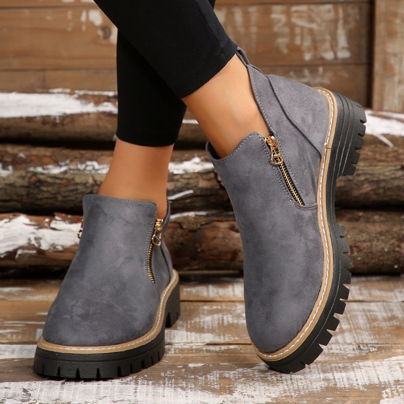 Thalyanna | Orthopedic Boots - Alurea & Co.