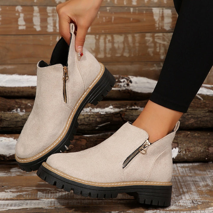 Thalyanna | Orthopedic Boots - Alurea & Co.