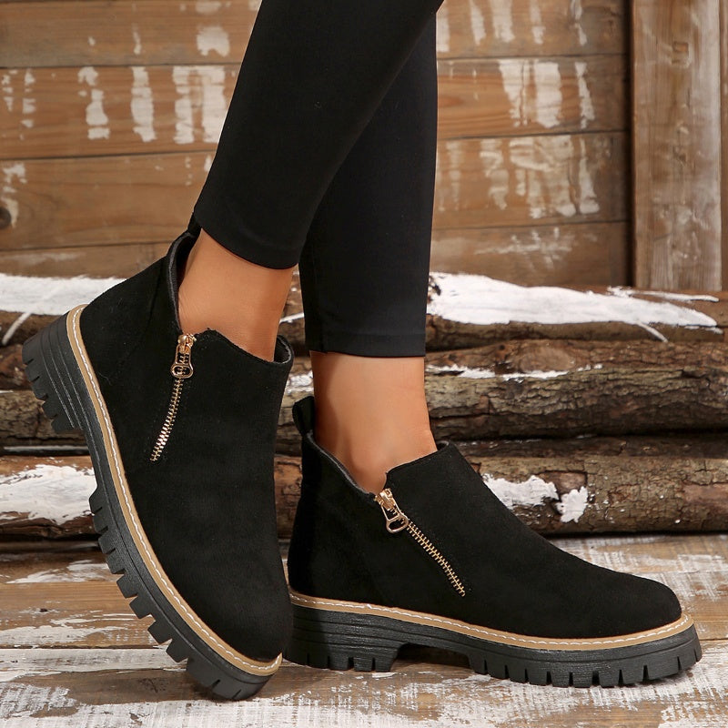 Thalyanna | Orthopedic Boots - Alurea & Co.