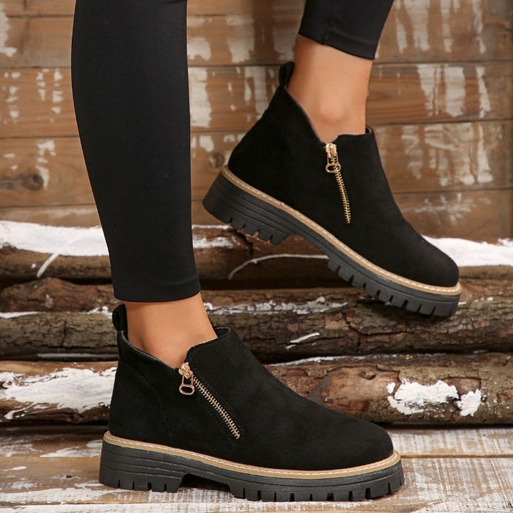 Thalyanna | Orthopedic Boots - Alurea & Co.