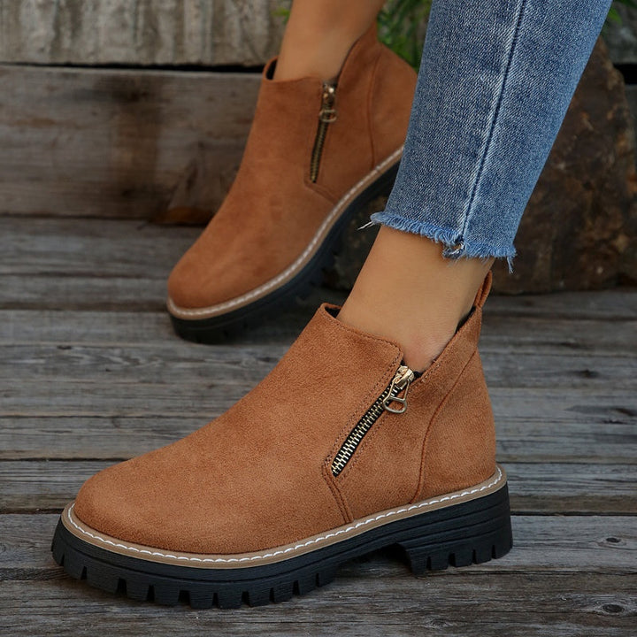 Thalyanna | Orthopedic Boots - Alurea & Co.