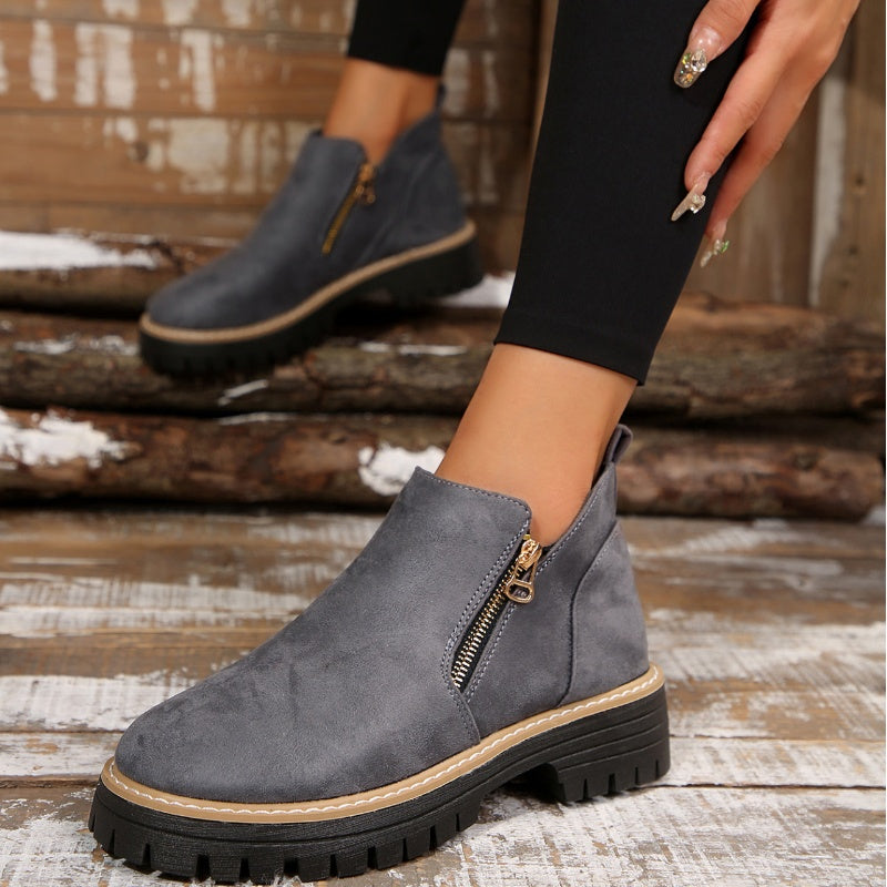 Thalyanna | Orthopedic Boots - Alurea & Co.