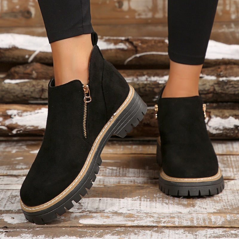 Thalyanna | Orthopedic Boots - Alurea & Co.