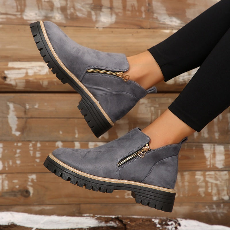 Thalyanna | Orthopedic Boots - Alurea & Co.