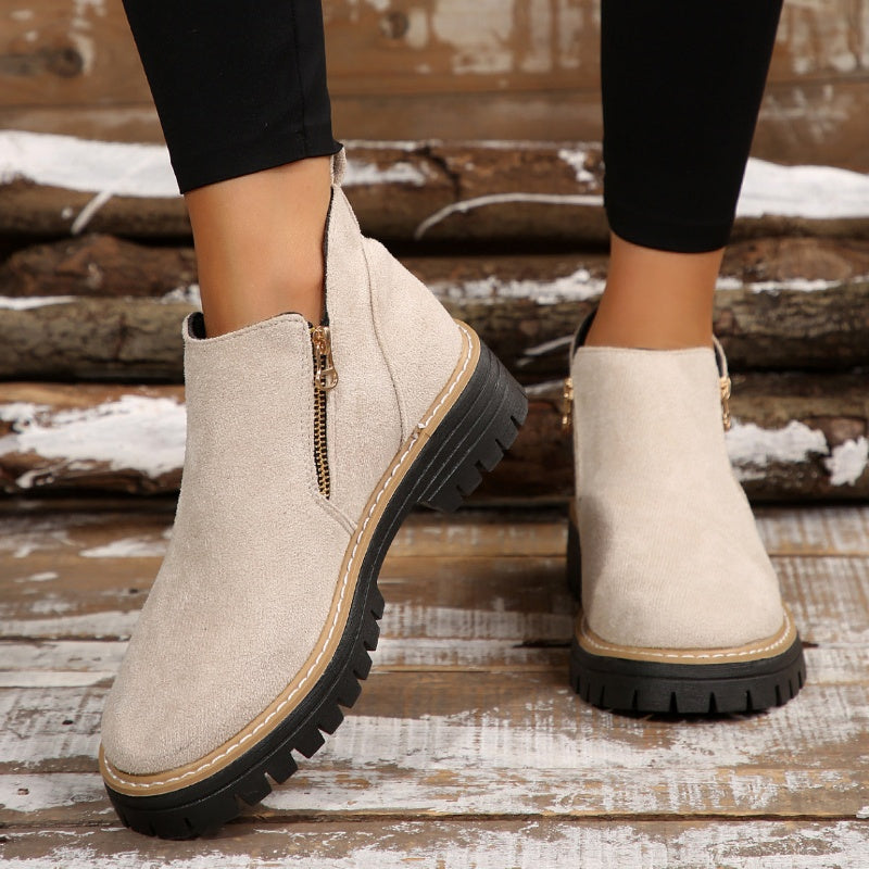 Thalyanna | Orthopedic Boots - Alurea & Co.