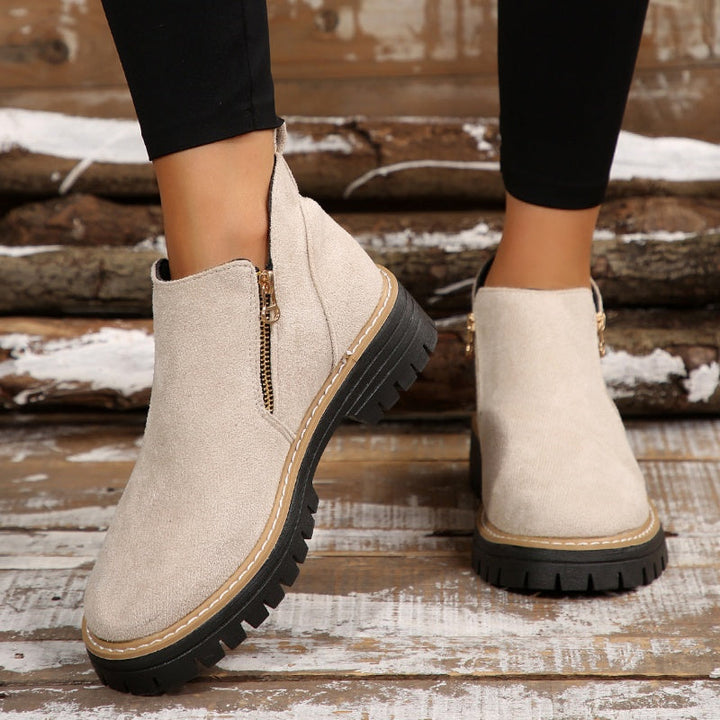Thalyanna | Orthopedic Boots - Alurea & Co.