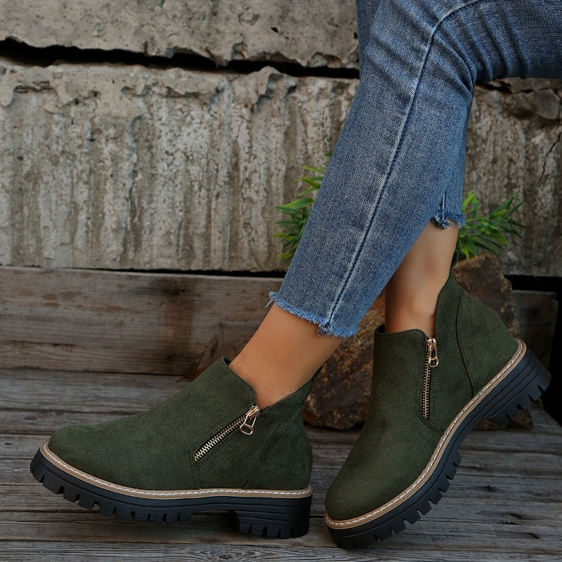 Thalyanna | Orthopedic Boots - Alurea & Co.