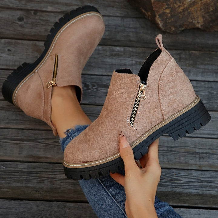 Thalyanna | Orthopedic Boots - Alurea & Co.