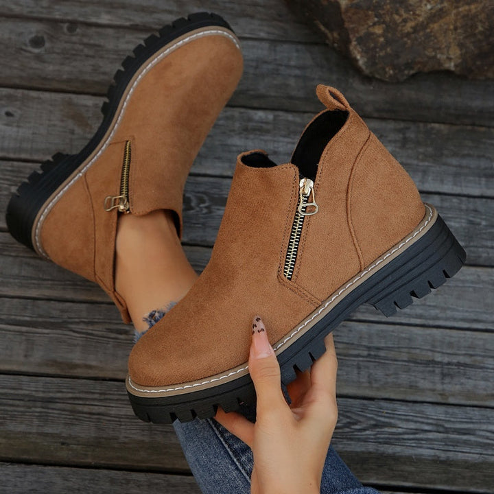 Thalyanna | Orthopedic Boots - Alurea & Co.